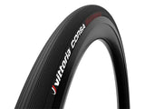 Vittoria Corsa 30mm-28'' Tubular Full Black G2 Tyre