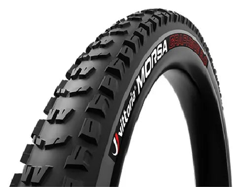 Vittoria Morsa 27.5 Trail Anth/Black G2 Tyre