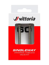 Vittoria Vitt Singleway Tubeless Valve Set 40mm