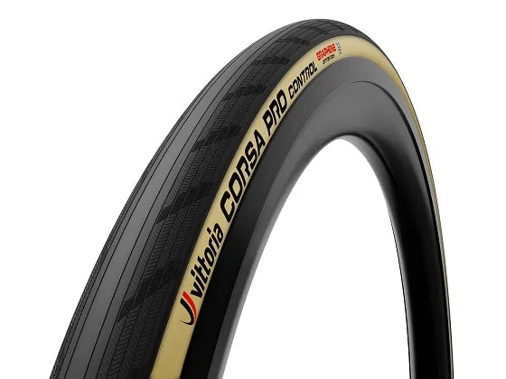 Vittoria Corsa Pro Control Fold/TLR Para G2 Tyre