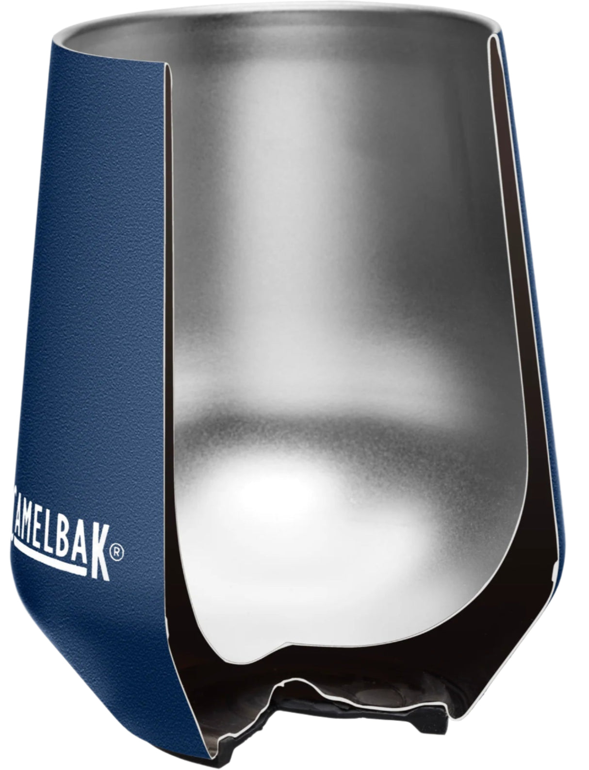 Camelbak Wine Tumbler Stainless Steel Vacuum Insulated 350ml Navy