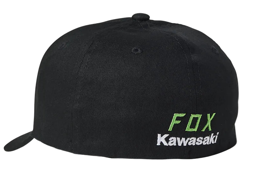 Fox Youth Jetski Flexfit Hat Black