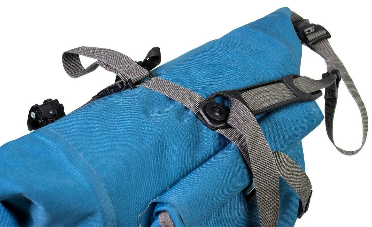 ORTLIEB BACK-ROLLER PLUS SINGLE BAG SINGLE BIKE PANNIER