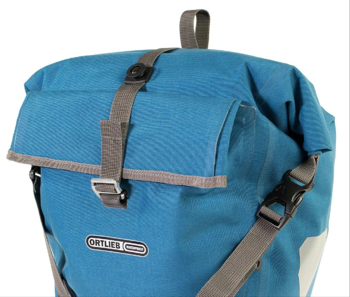 ORTLIEB BACK-ROLLER PLUS SINGLE BAG SINGLE BIKE PANNIER