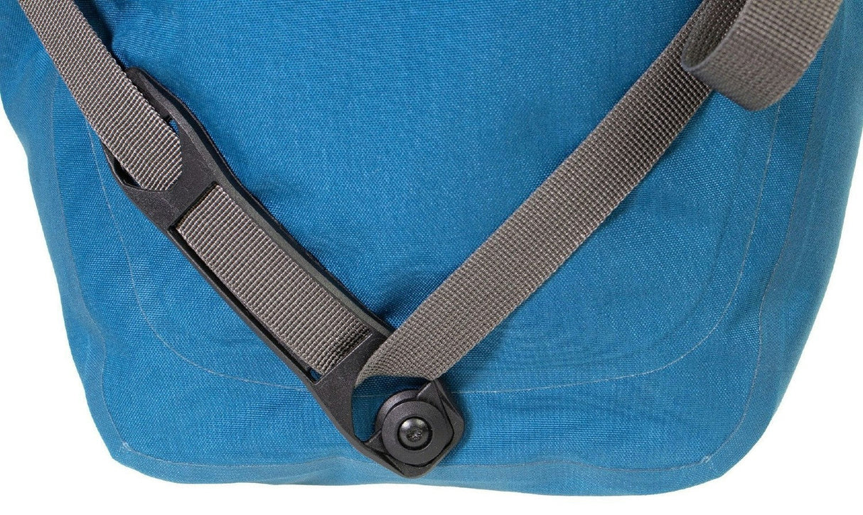 ORTLIEB BACK-ROLLER PLUS SINGLE BAG SINGLE BIKE PANNIER