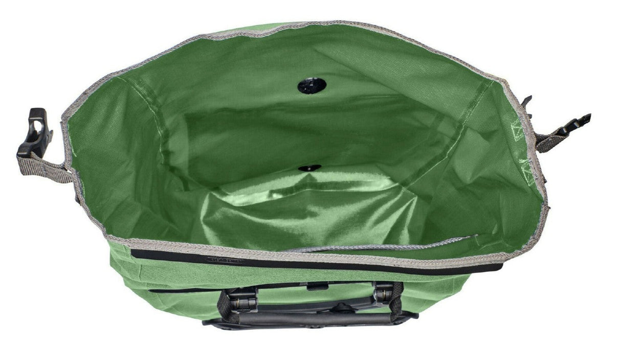 ORTLIEB BACK-ROLLER PLUS SINGLE BAG SINGLE BIKE PANNIER