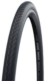 Schwalbe Wheelchair Marathon Plus 24 x 1.00" (25-540) Evolution Line Black Tyre