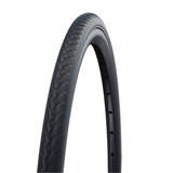 Schwalbe Wheelchair Marathon Plus 22 x 1.00" (25-489) Evolution Line Black Reflective Sidewall Tyre