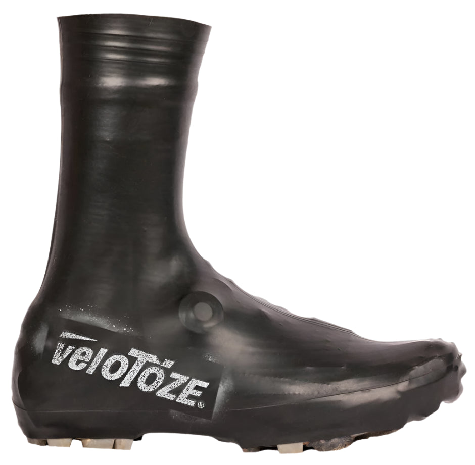 VeloToze Tall Shoe Cover - MTB Black