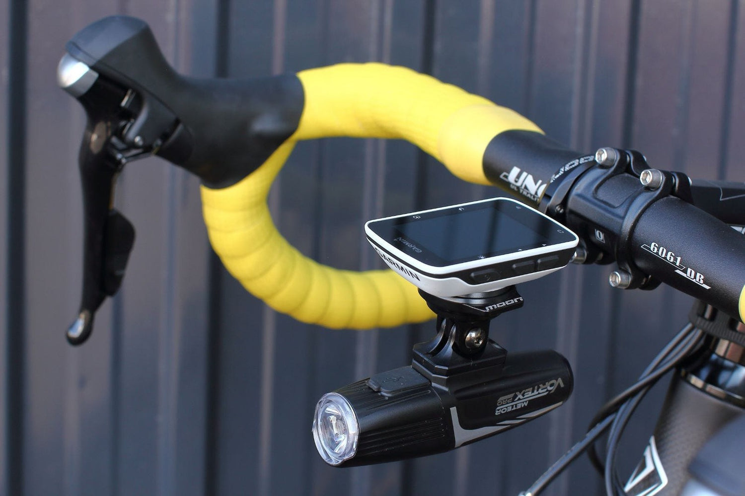 Moon M-01 Garmin/GoPro Handlebar Mount
