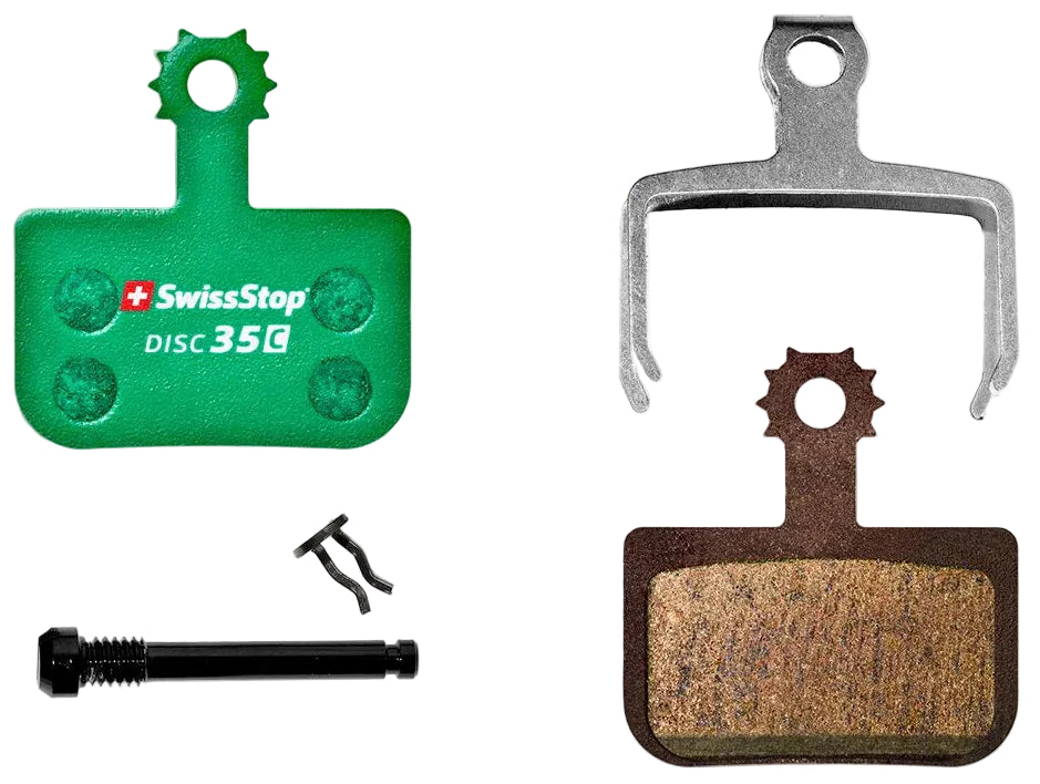 Swissstop Disc35C Brake Pad for SRAM HRD AXS Gen 2 & 3