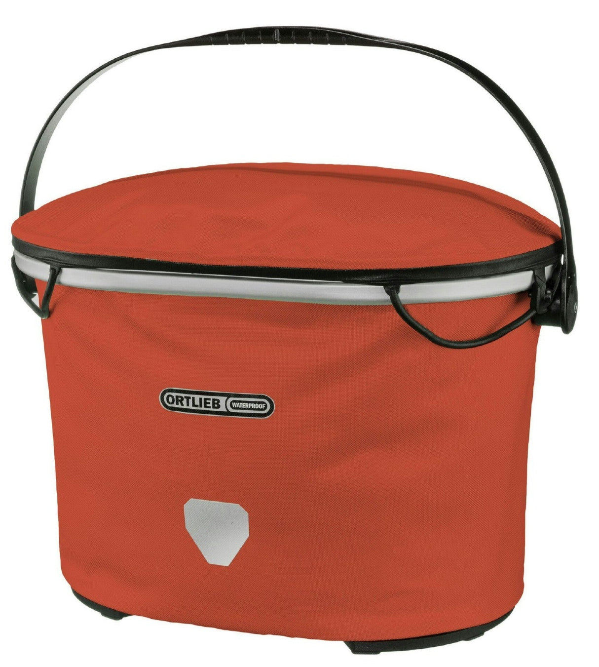 ORTLIEB UP-TOWN CITY HANDLEBAR BAG ROOIBOS