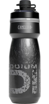 CamelBak Podium Dirt Series Chill S25 0.6L Bottle Asphalt