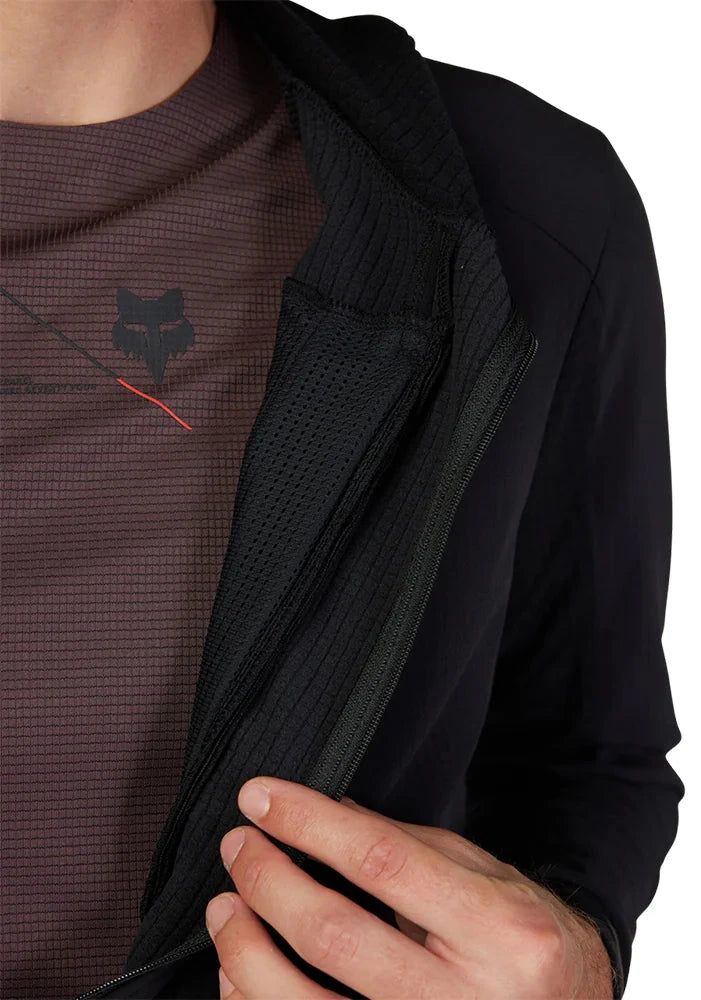 FOX DEFEND THERMAL HOODIE