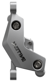 Sram Disc Brake Motive Ultimate - Clear Ano, Bearing Carbon Lever, 2000mm Hose