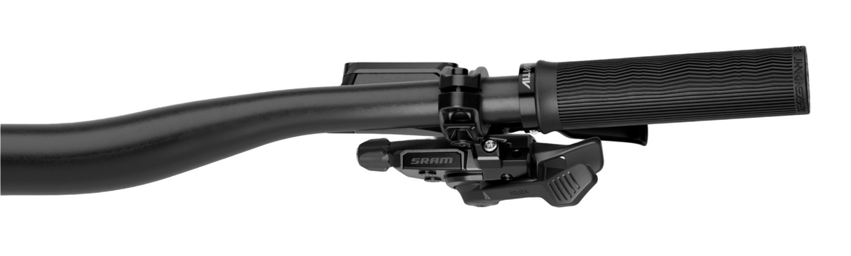 Shifter Eagle 70 Single Click Trigger 12 speed rear black with integrated clamp
