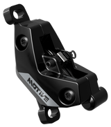 Sram Disc Brake Motive Silver - Black Ano, Bearing Lever, 2000mm Hose