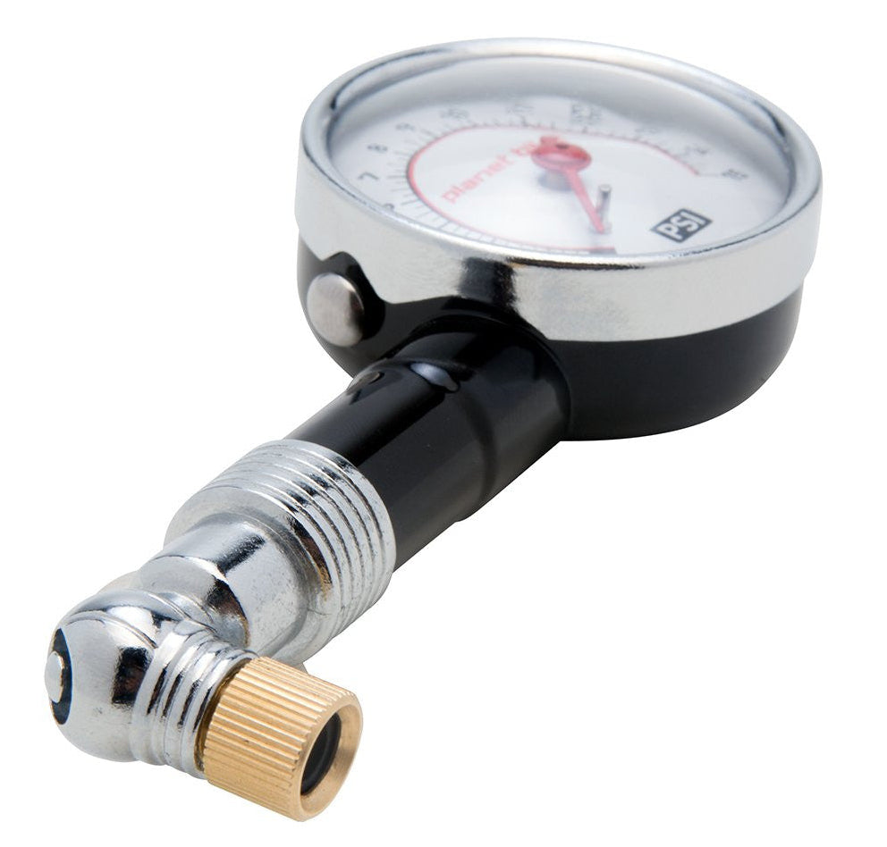 Planet Bike Fat Max 15 PSI Pressure Gauge