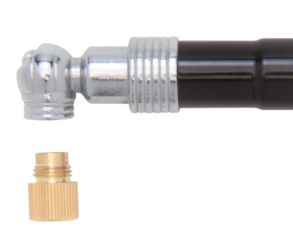 Planet Bike Fat Max 15 PSI Pressure Gauge