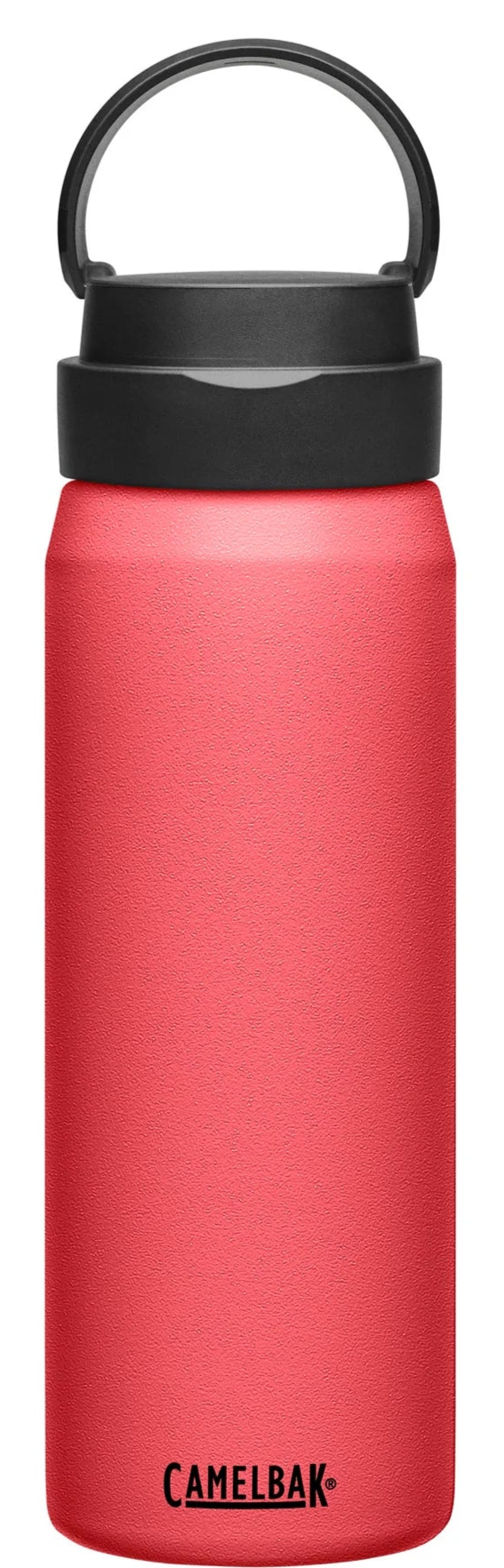Camelbak Fit Cap Vacuum Insulated Stainless Steel Bottle .75L S23 Wild Strawberry