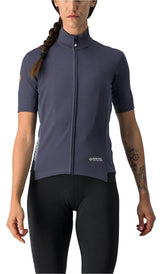 CASTELLI PERFETTO LIGHT ROS DARK STEEL BLUE FRONT