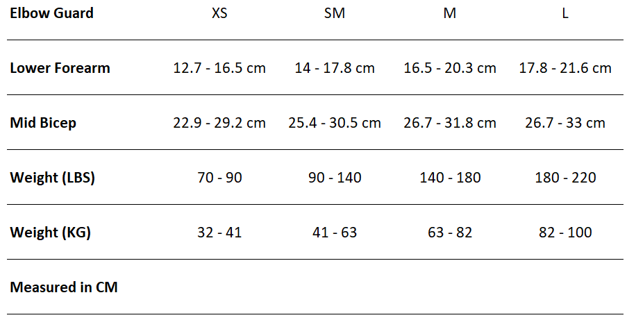 Troy lee Designs 24.1 RAID ELBOW Guards BLACK