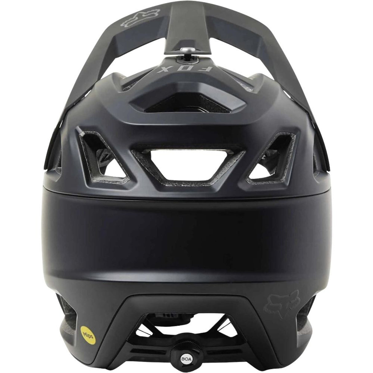 FOX Proframe RS MIPS MTB Helmet 2023 - Black