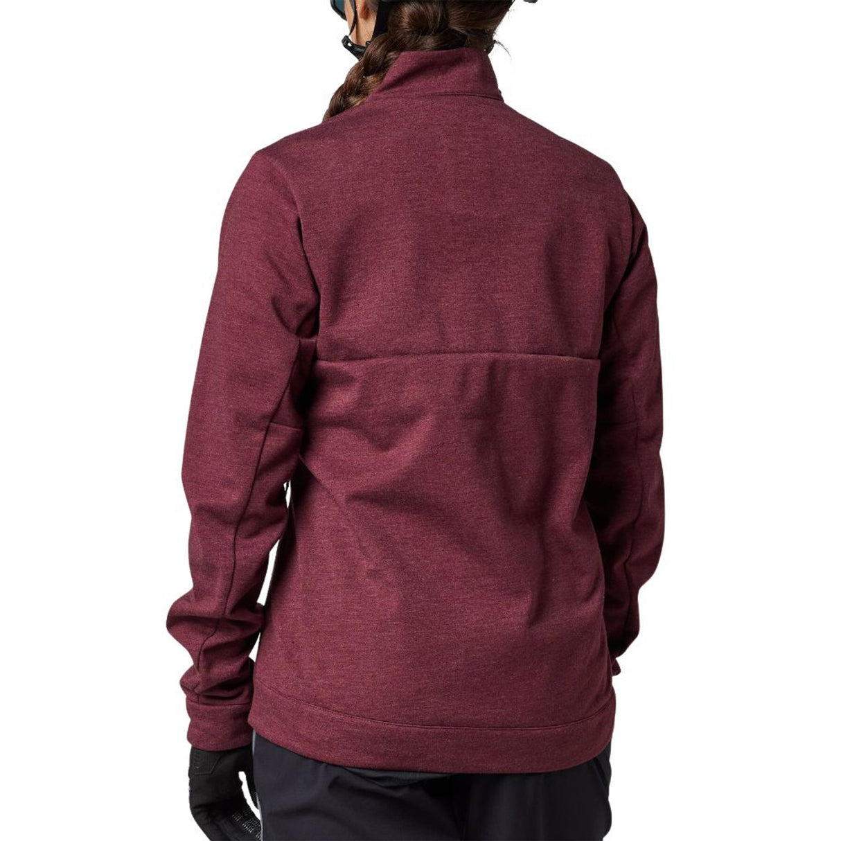 Fox RANGER FIRE Womens JACKET - Dark Maroon