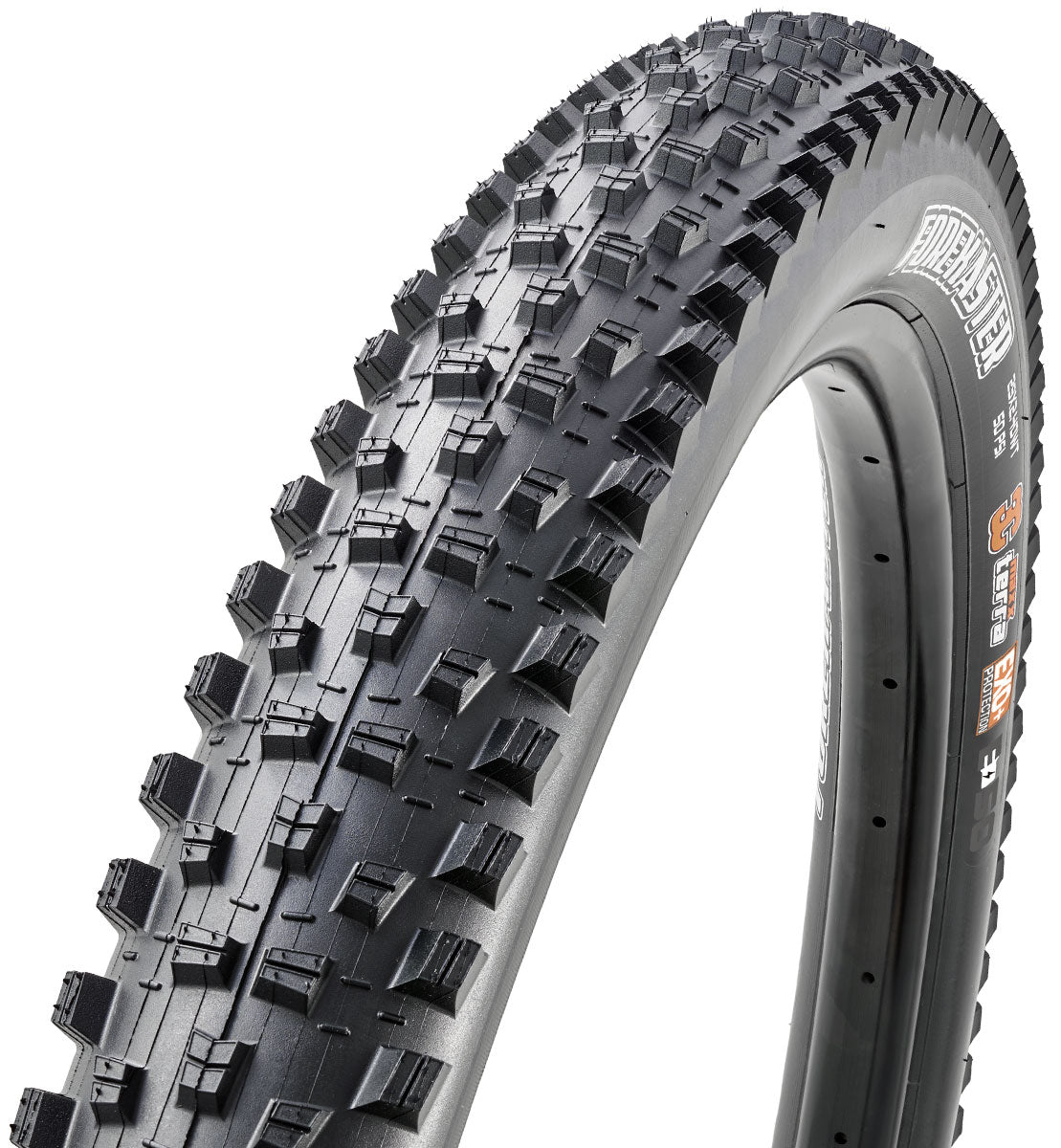 Maxxis FOREKASTER 29 X 2.40 3C TERRA EXO+ TR E-MTB FOLD 60TPI E-50 TYRE