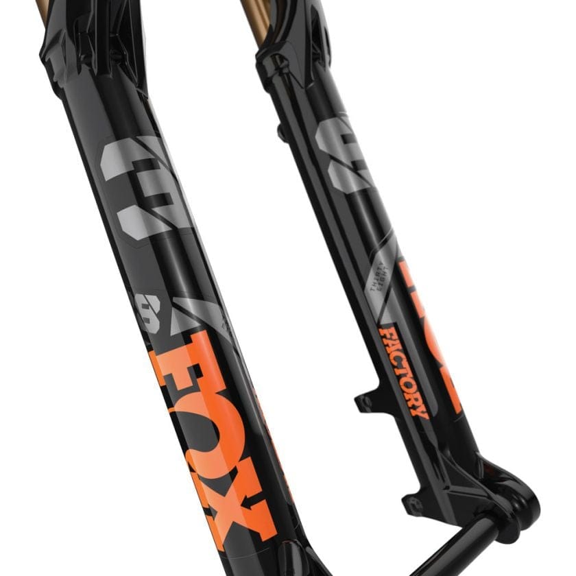 Fox 38 Float 29" Factory 180mm Grip-2 QR15x110mm 44mm Rake Fork 2022 - Black