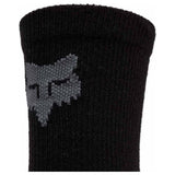 FOX 6" Flexair Merino Sock - Black