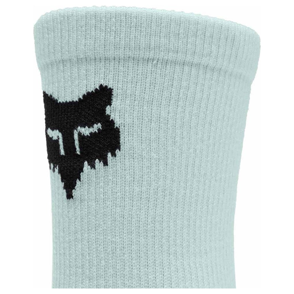 FOX 6" Flexair Merino Sock - Frost Blue