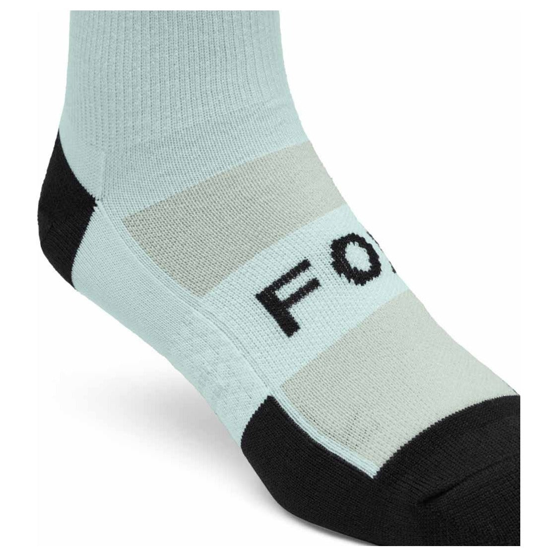 FOX 6" Flexair Merino Sock - Frost Blue