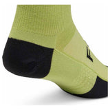 FOX 6" Flexair Merino Sock - Lime Green