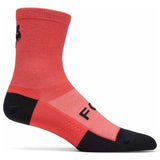 FOX 6" Flexair Merino Sock - Neon Pink