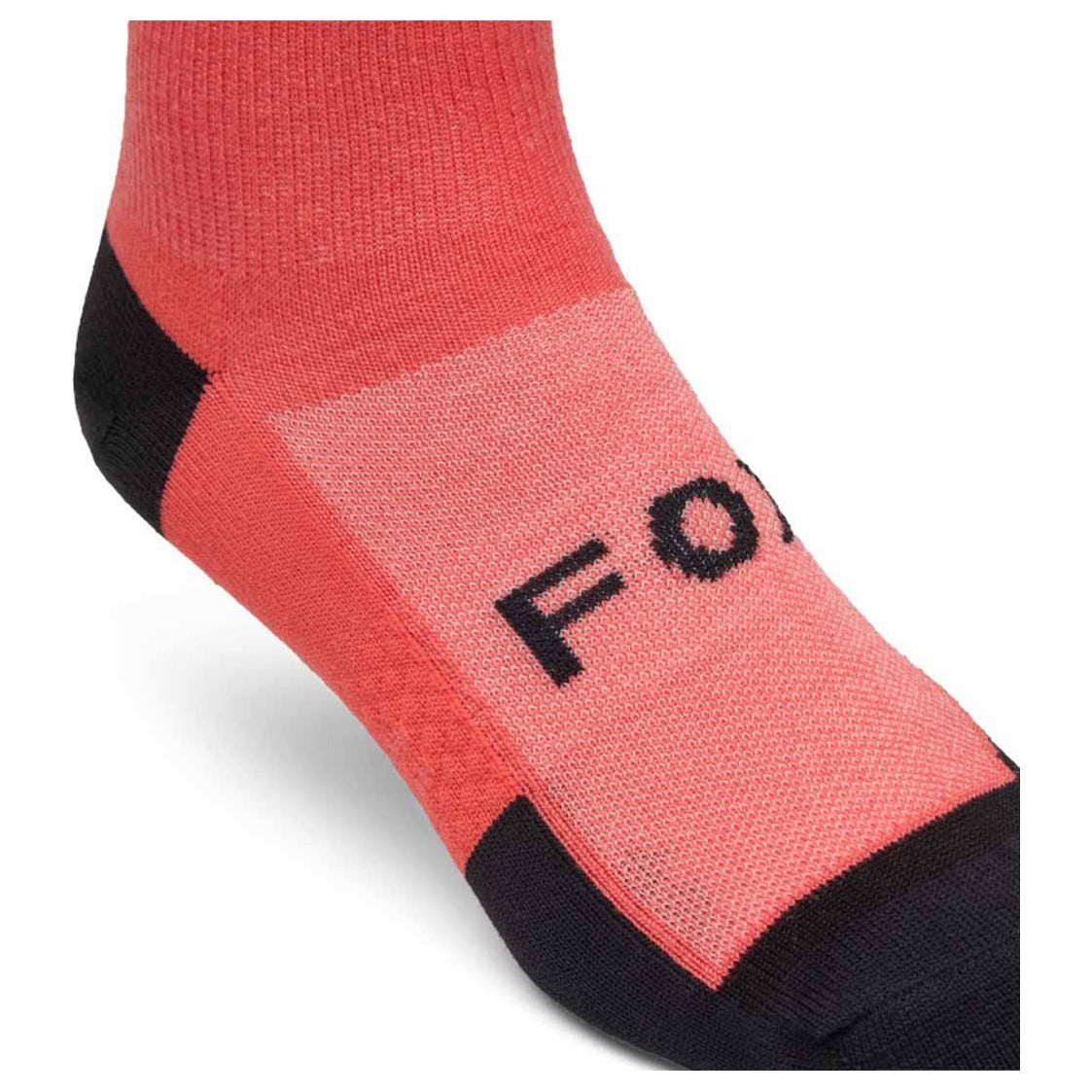FOX 6" Flexair Merino Sock - Neon Pink