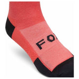 FOX 6" Flexair Merino Sock - Neon Pink