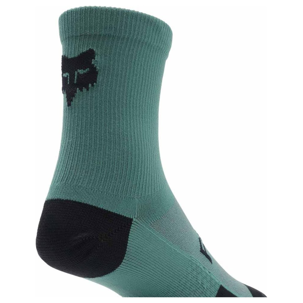 FOX 6" Flexair Merino Sock - Sage Green