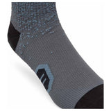 FOX 6" Ranger Sock Fade - Deep Cobalt Blue
