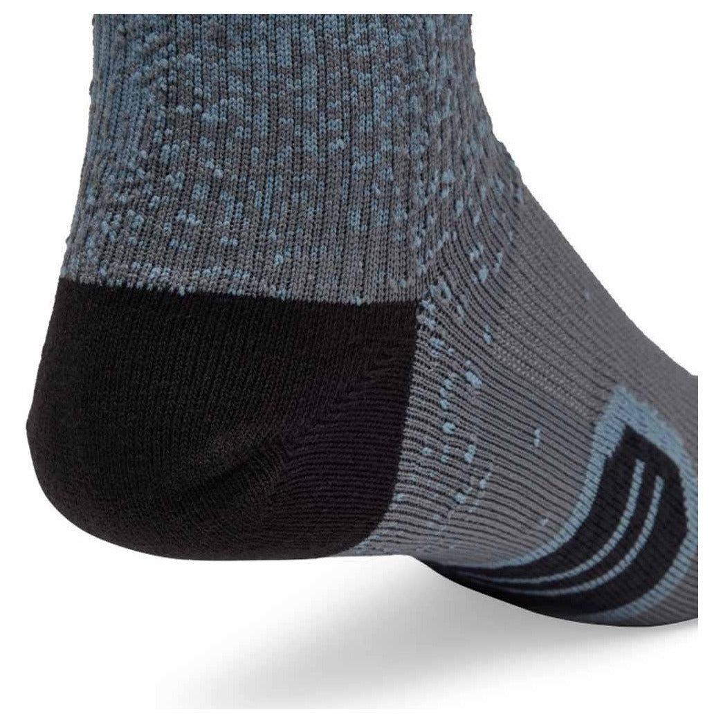 FOX 6" Ranger Sock Fade - Deep Cobalt Blue