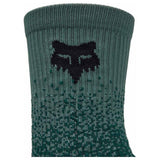 FOX 6" Ranger Sock Fade - Ivy Green