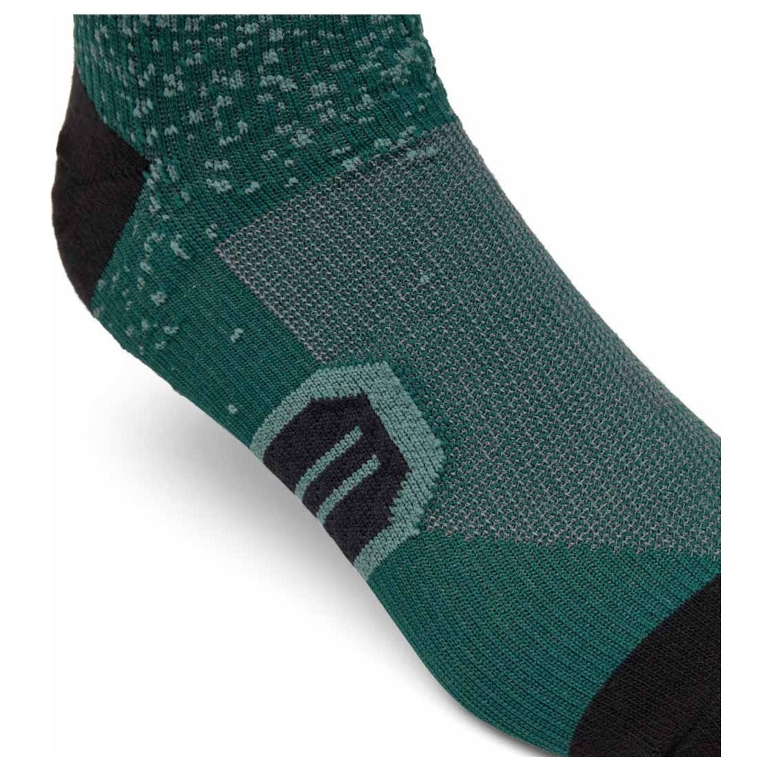 FOX 6" Ranger Sock Fade - Ivy Green