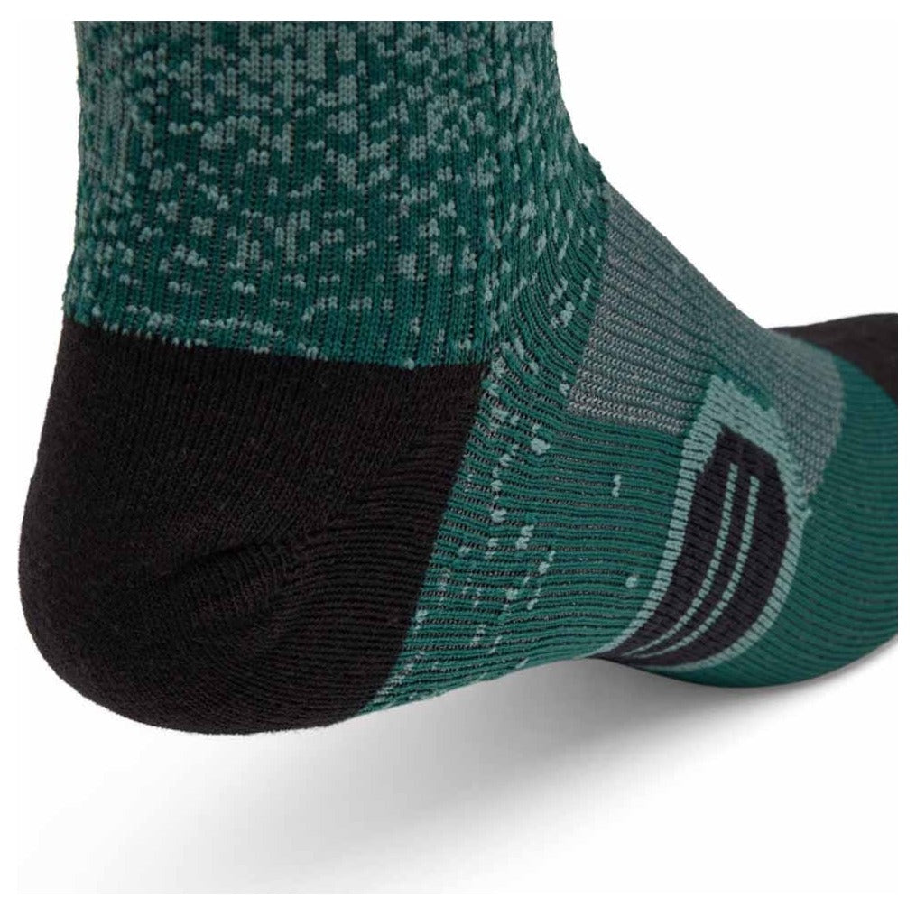 FOX 6" Ranger Sock Fade - Ivy Green