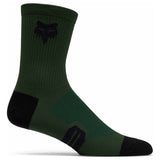 FOX 6" Ranger Socks - Ivy Green
