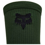 FOX 6" Ranger Socks - Ivy Green