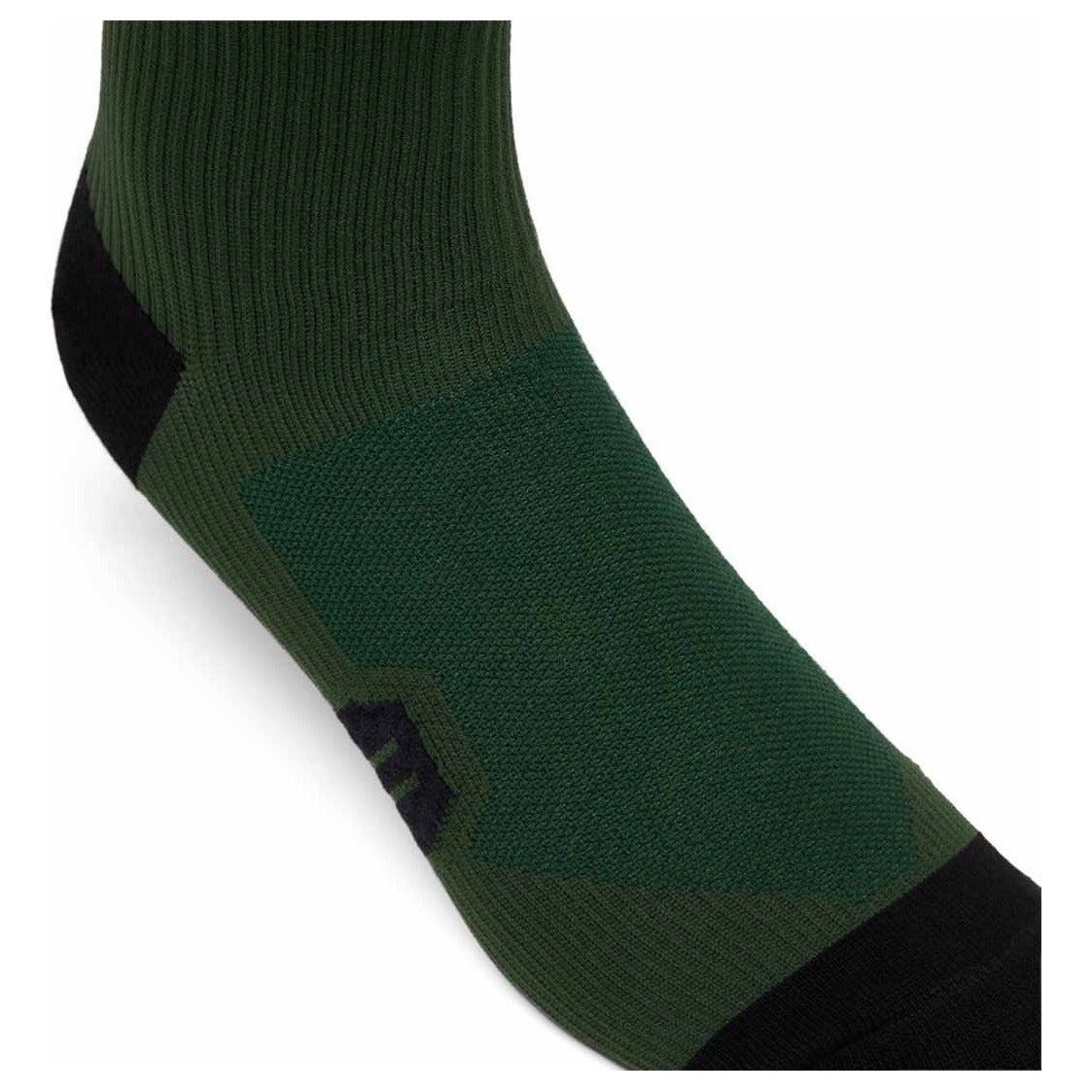 FOX 6" Ranger Socks - Ivy Green