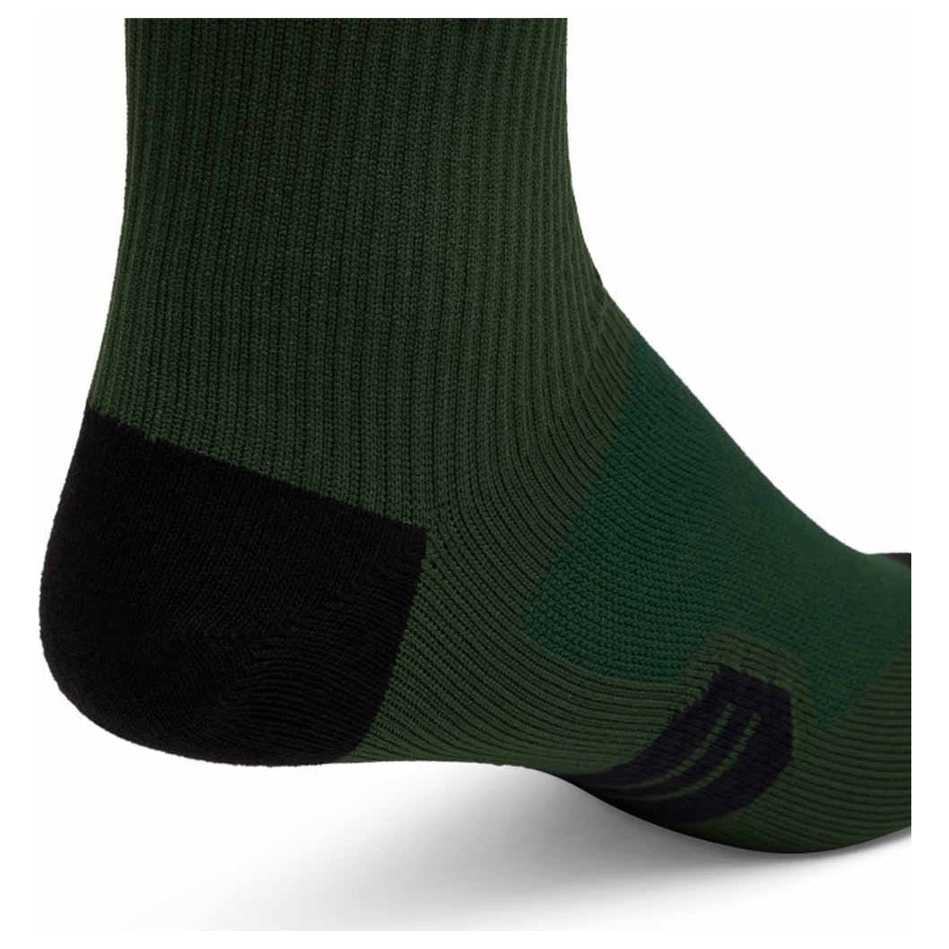 FOX 6" Ranger Socks - Ivy Green