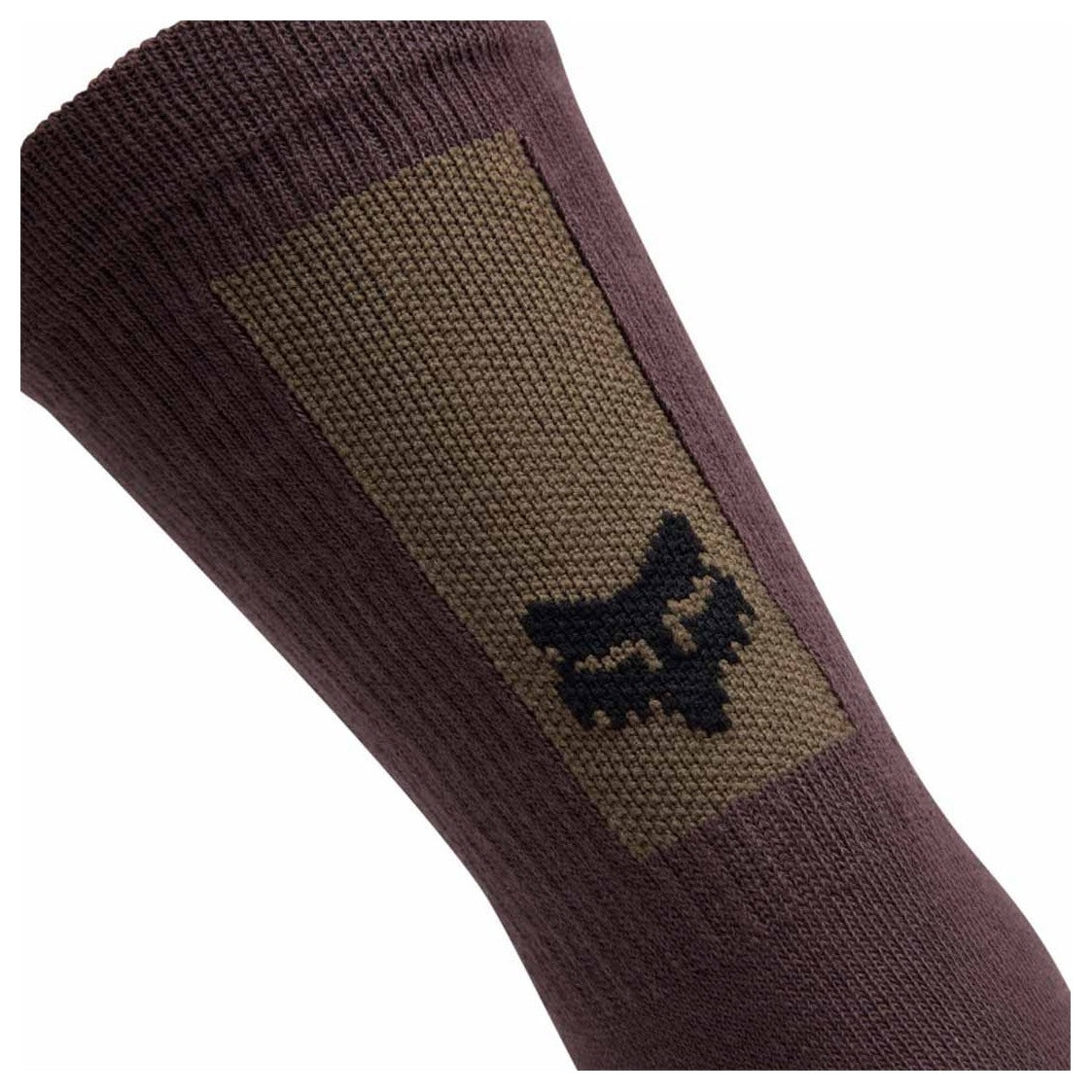 FOX 8" Defend Socks - Purple Dusk