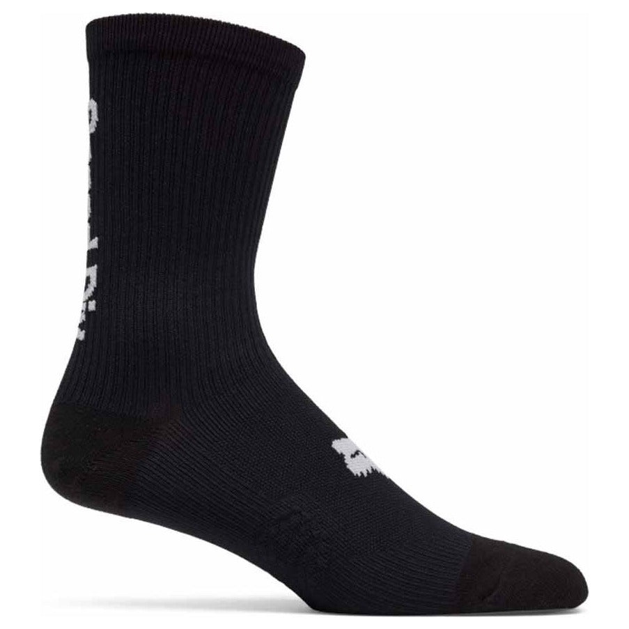 FOX 8" Ranger Sock Worldwide - Black