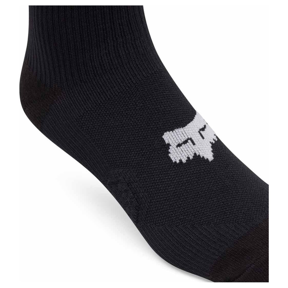 FOX 8" Ranger Sock Worldwide - Black